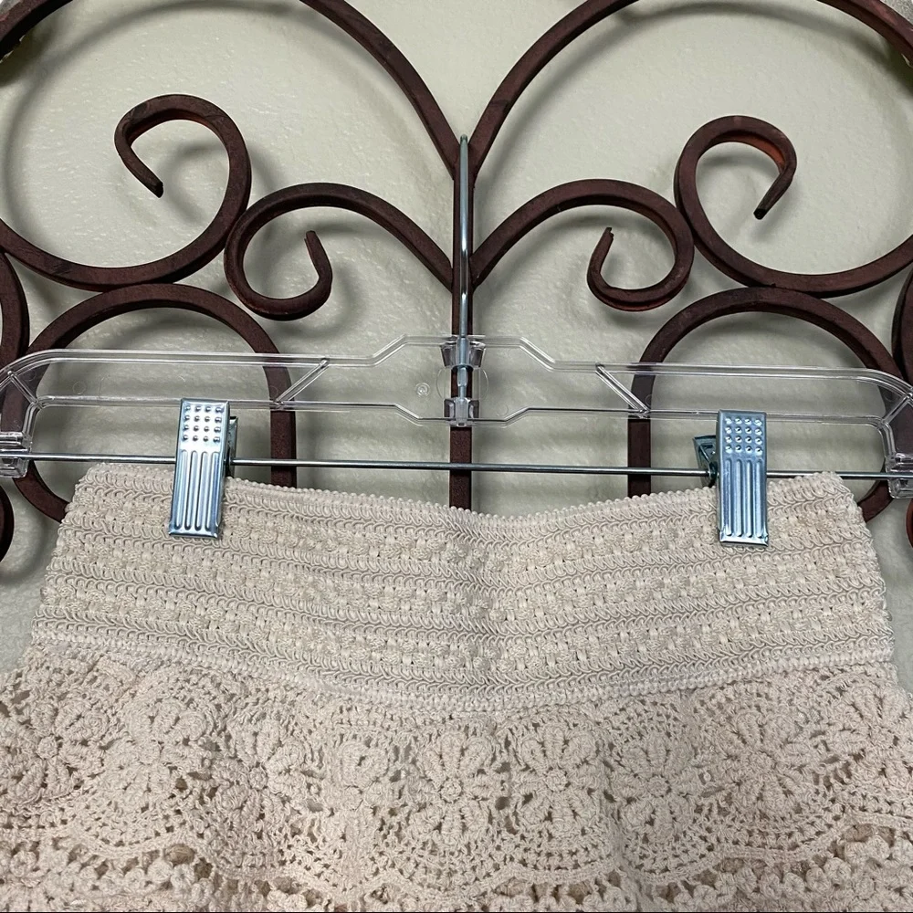 Crochet Lace Shorts - Picture 2 of 4